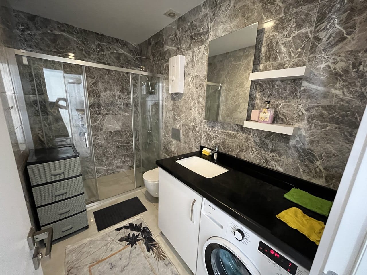 Wohnung in Alanya, Türkei, 100 m² - Foto 12