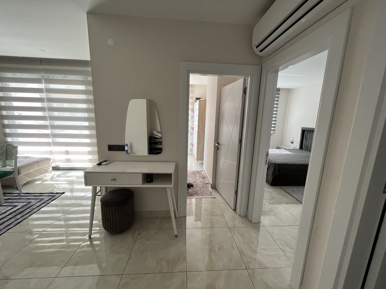 Wohnung in Alanya, Türkei, 100 m² - Foto 13