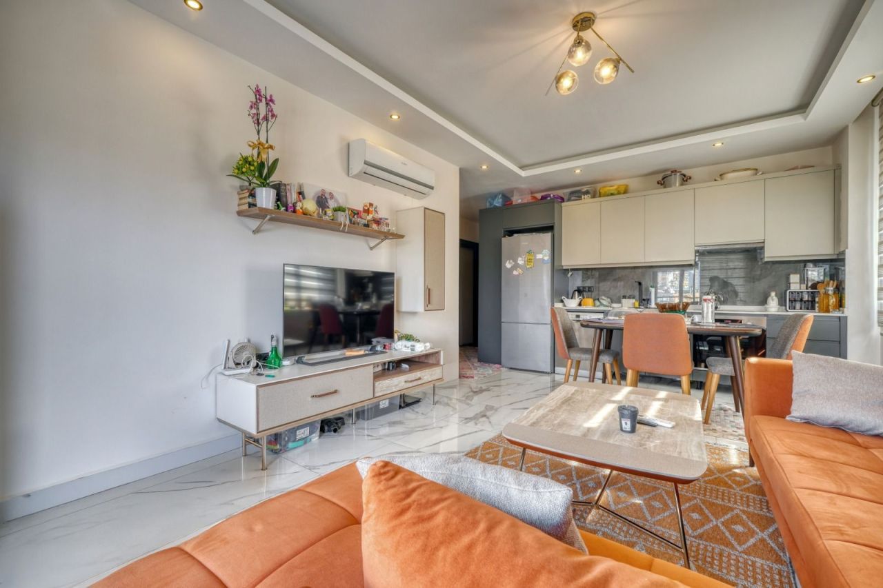 Appartamento a Kestel, Turchia, 90 m² - foto 13