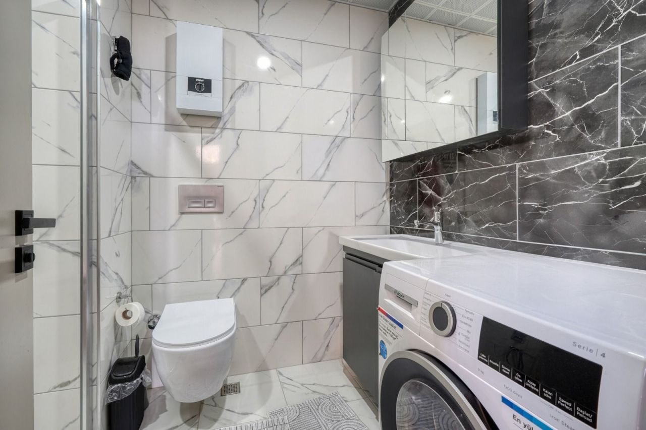 Appartamento a Kestel, Turchia, 90 m² - foto 17