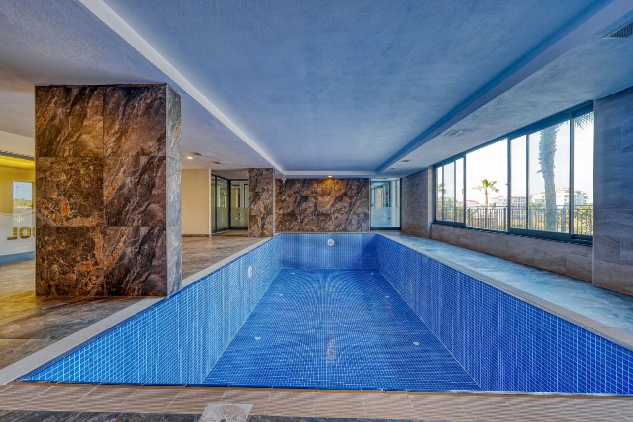 Appartamento a Kestel, Turchia, 90 m² - foto 11