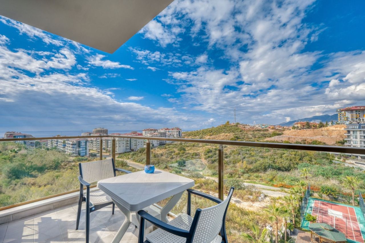 Appartamento a Kestel, Turchia, 90 m² - foto 14