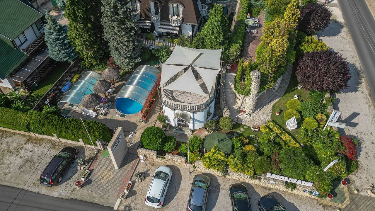 Hotel, albergo a Keszthely, Ungheria, 494 m² - foto 2