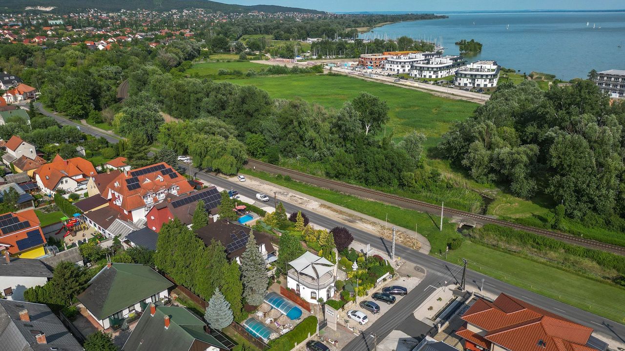 Hotel, albergo a Keszthely, Ungheria, 494 m² - foto 3