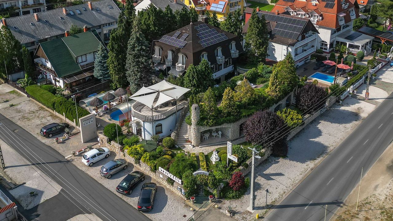 Hotel, albergo a Keszthely, Ungheria, 494 m² - foto 4