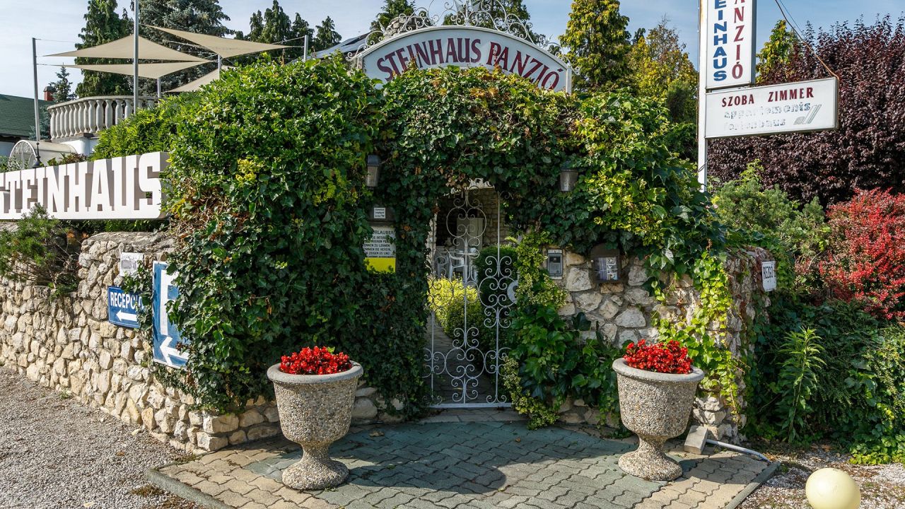 Hotel, albergo a Keszthely, Ungheria, 494 m² - foto 6