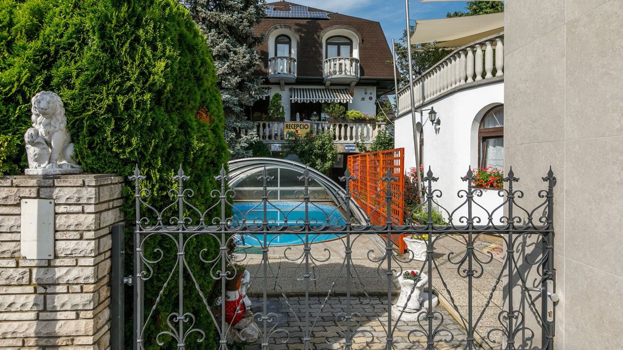 Hotel, albergo a Keszthely, Ungheria, 494 m² - foto 7