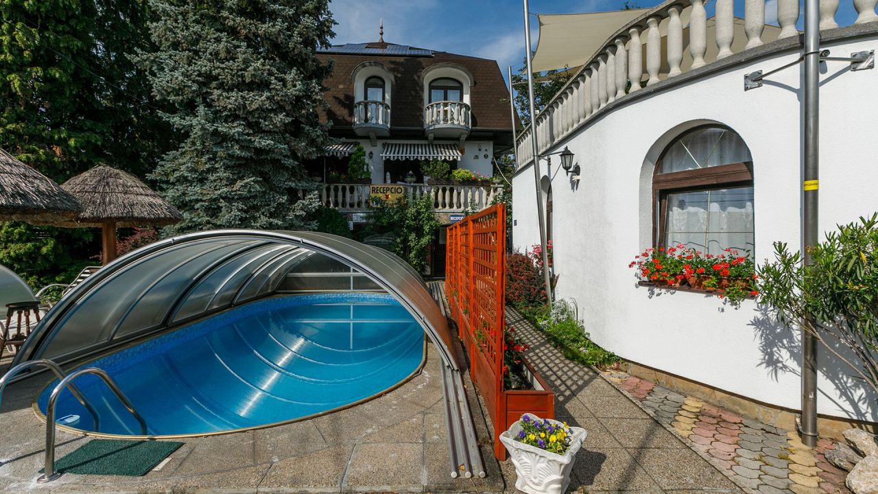 Hotel, albergo a Keszthely, Ungheria, 494 m² - foto 8