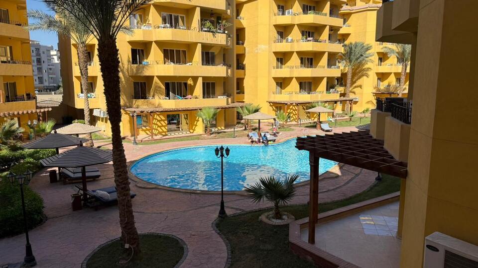 Piso en Hurghada, Egipto, 60 m² - imagen 13