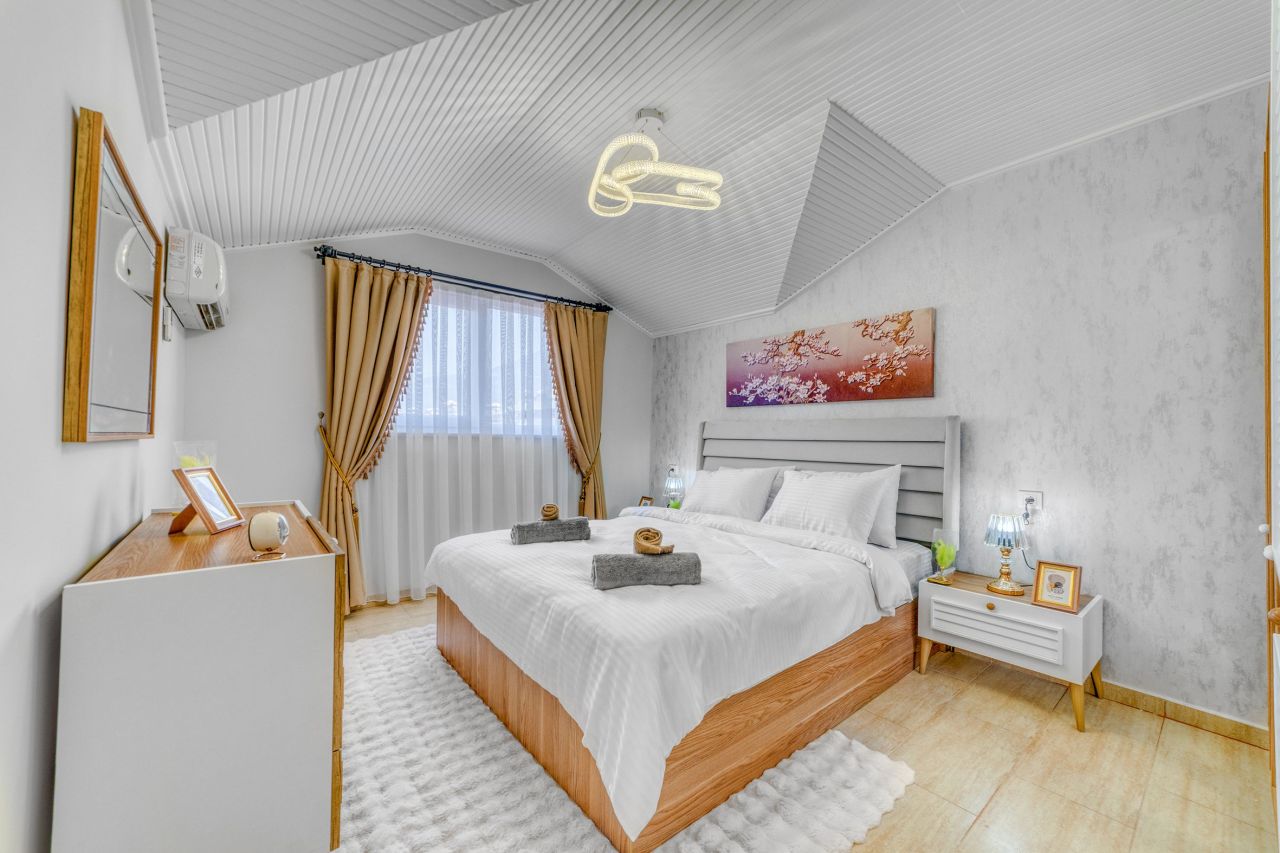 Flat in Alanya, Turkey, 200 m² - picture 12