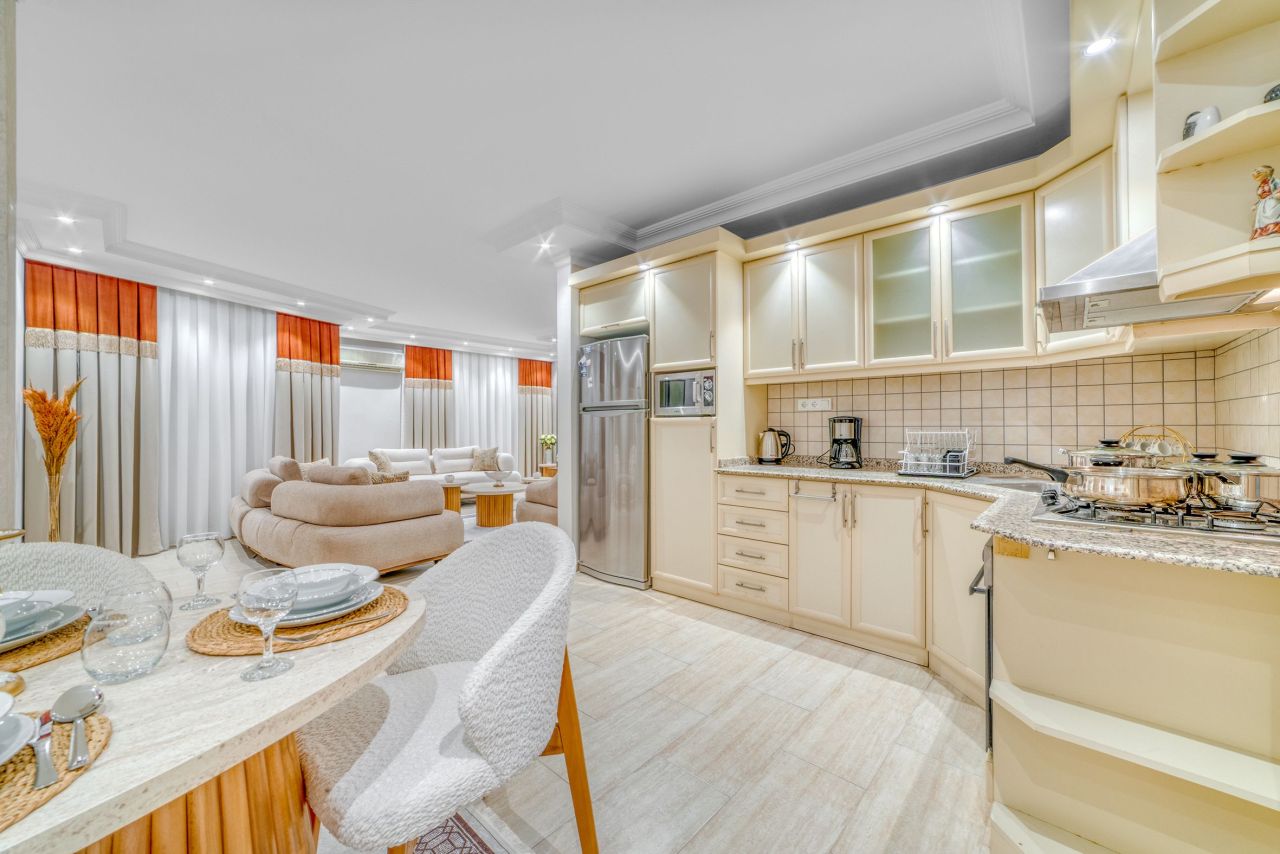 Flat in Alanya, Turkey, 200 m² - picture 6