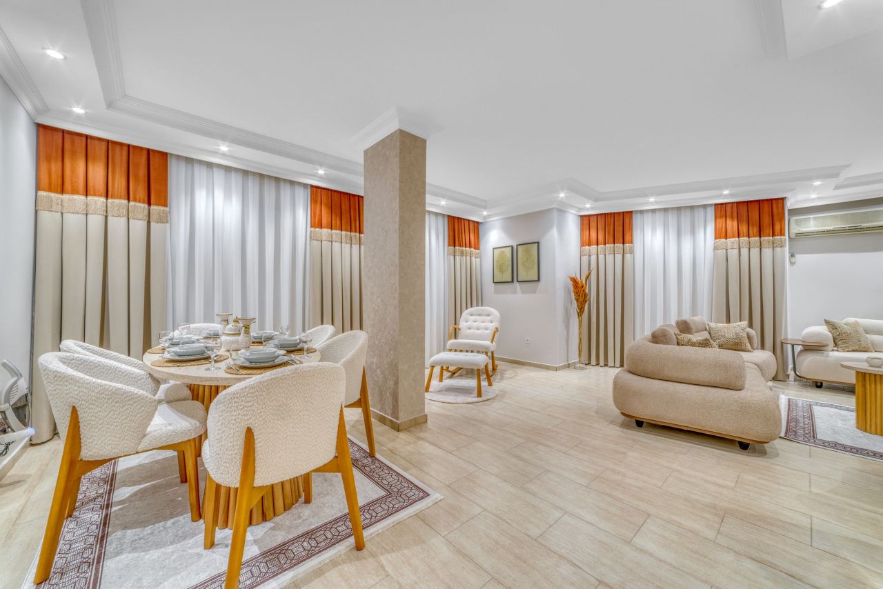 Flat in Alanya, Turkey, 200 m² - picture 8