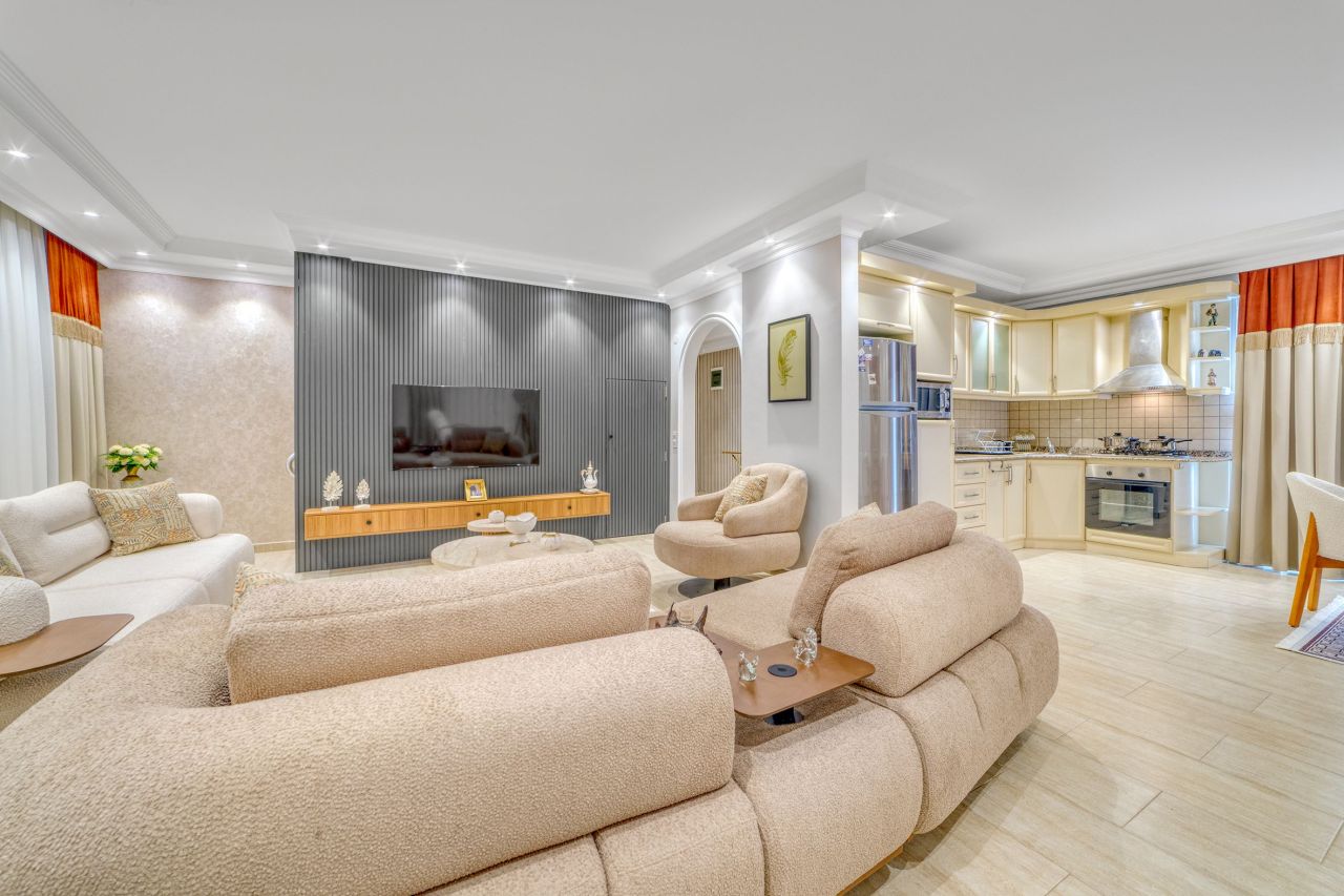 Flat in Alanya, Turkey, 200 m² - picture 7