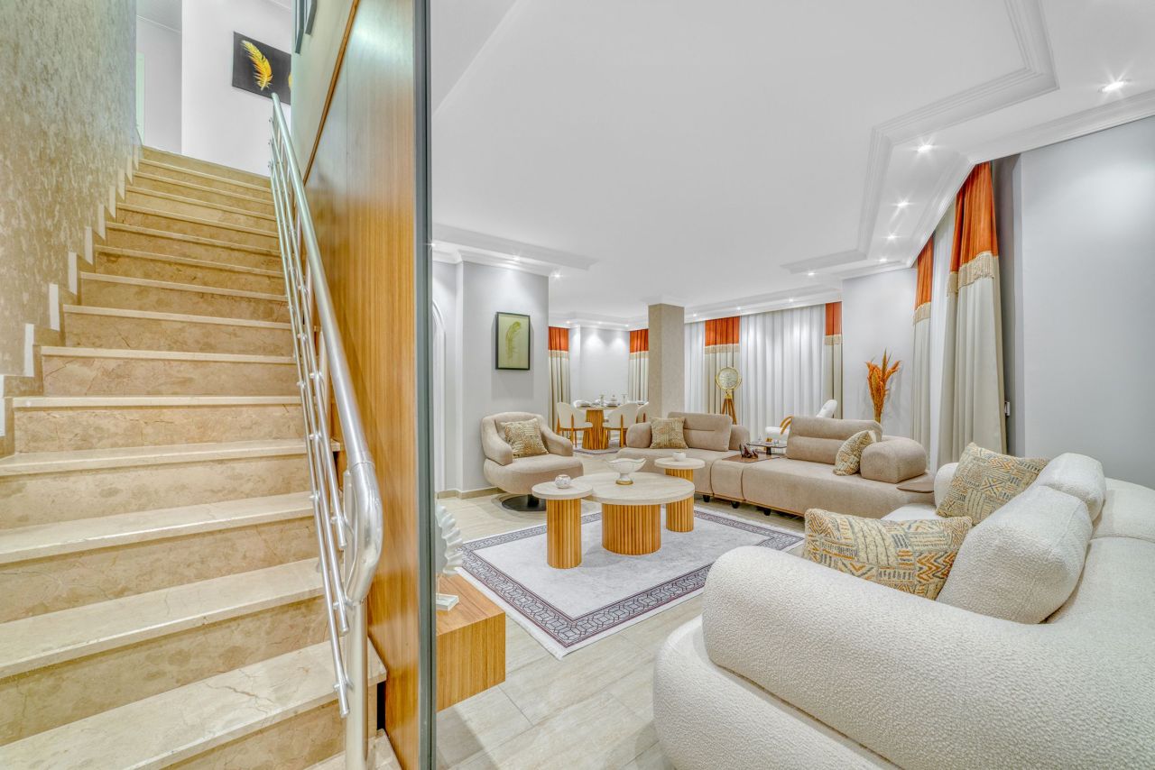 Flat in Alanya, Turkey, 200 m² - picture 10