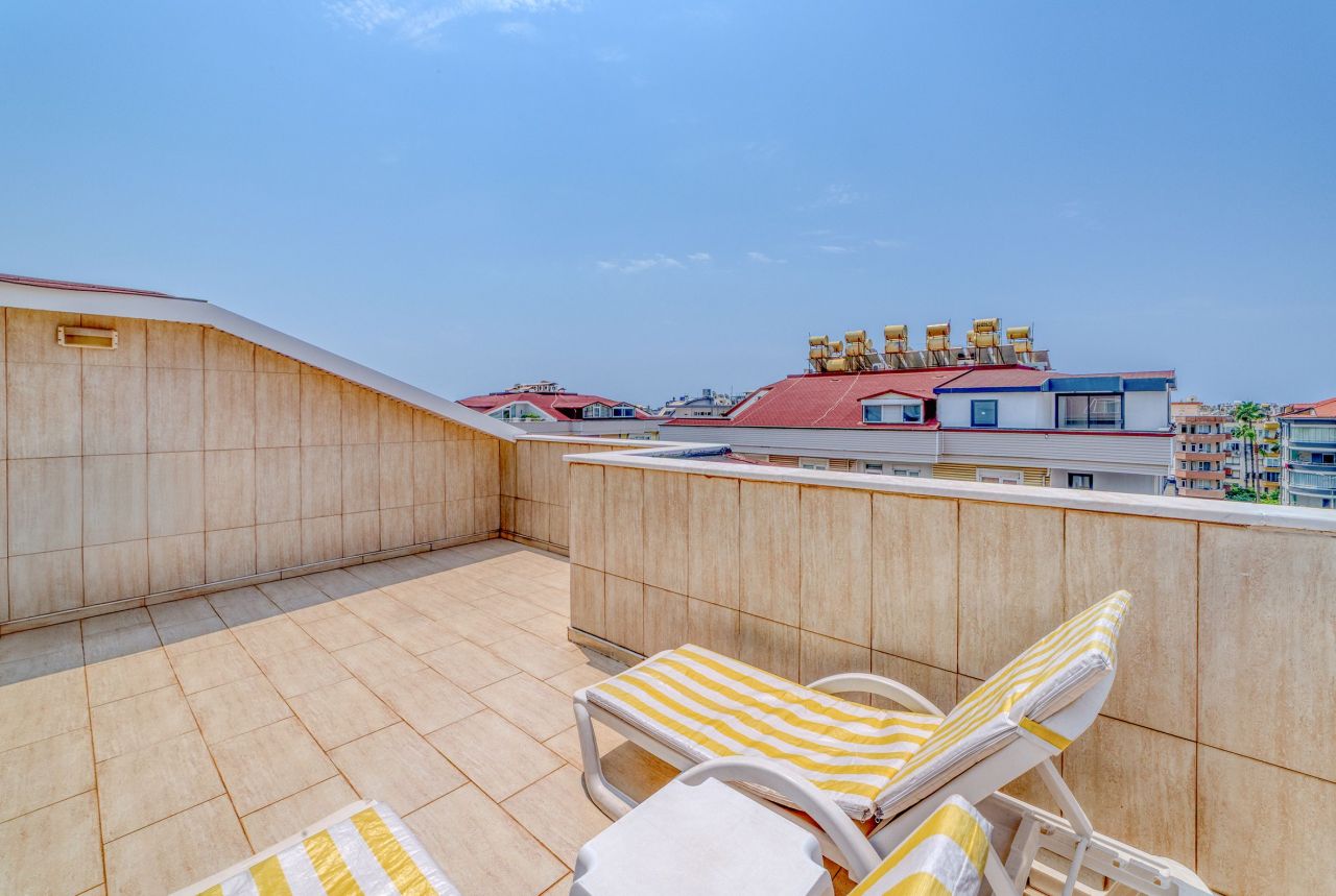 Flat in Alanya, Turkey, 200 m² - picture 18