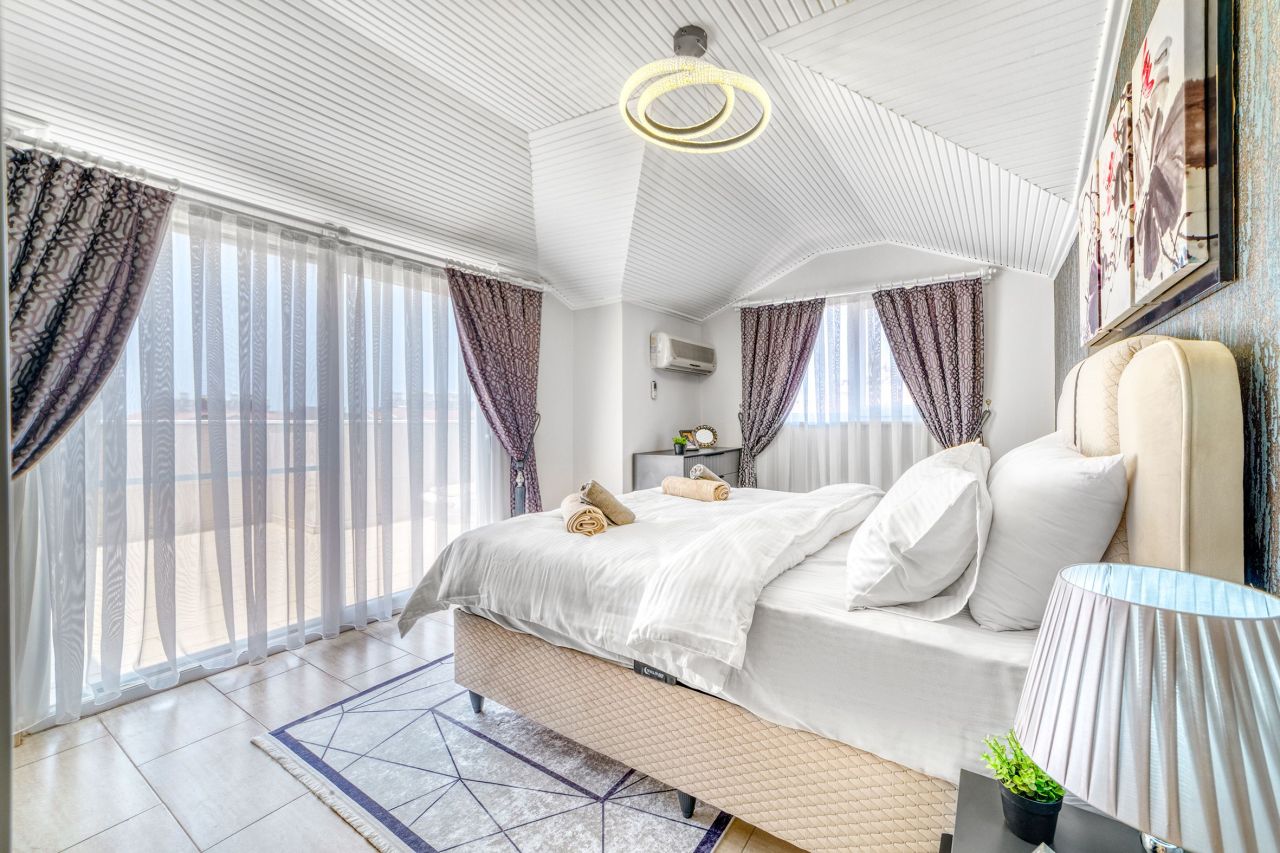 Flat in Alanya, Turkey, 200 m² - picture 16