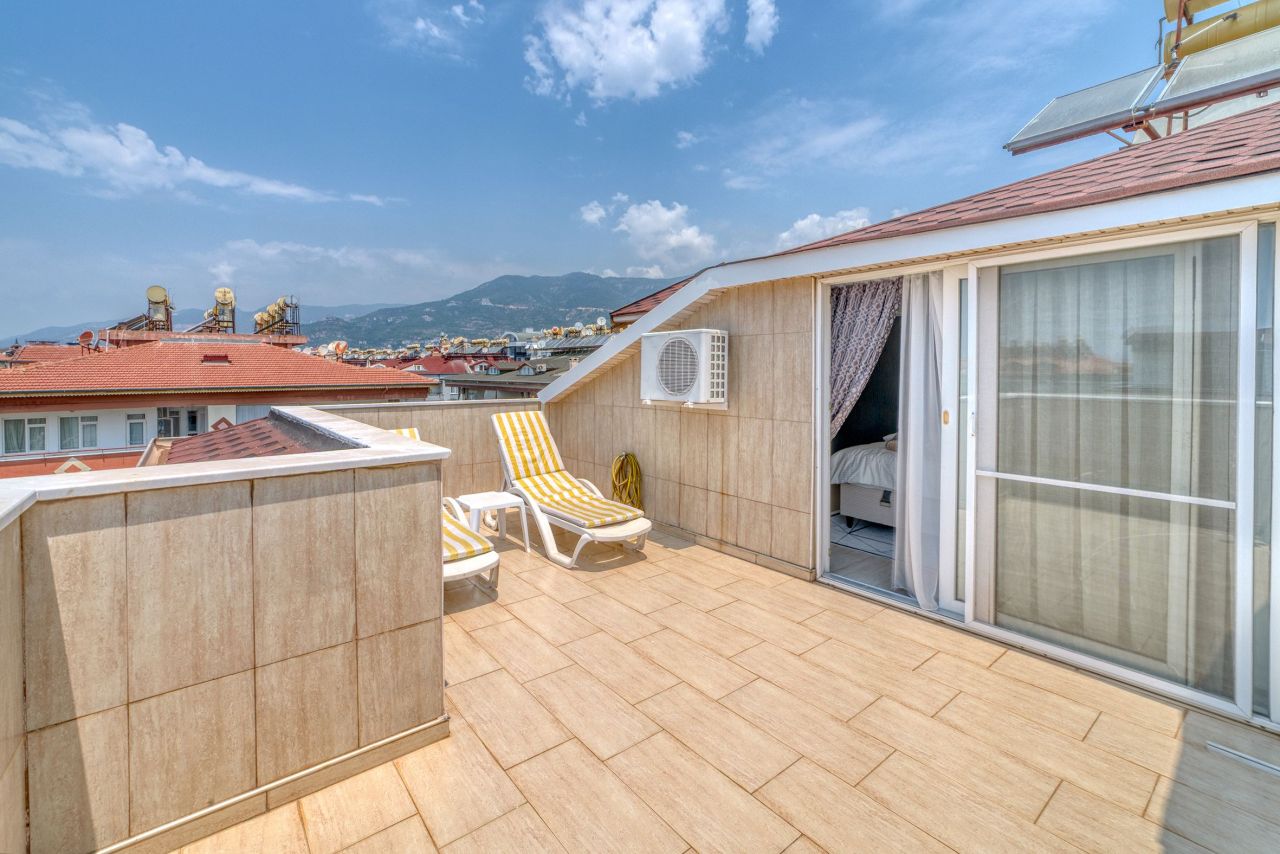 Flat in Alanya, Turkey, 200 m² - picture 17