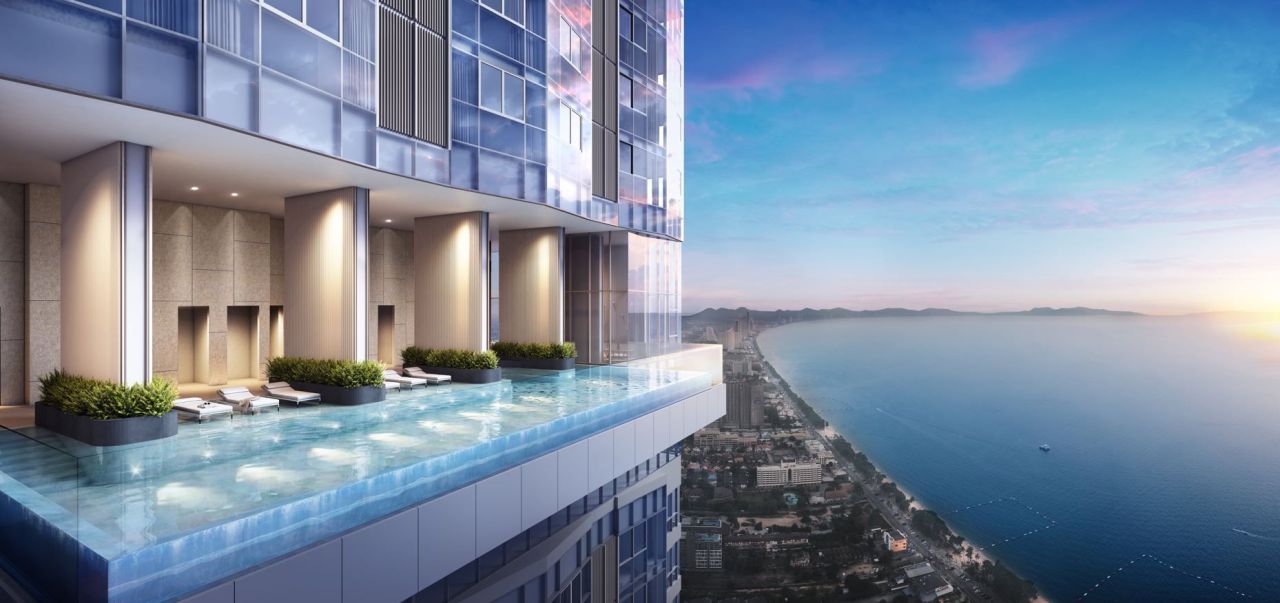 Appartement à Pattaya, Thaïlande, 30 m² - image 2