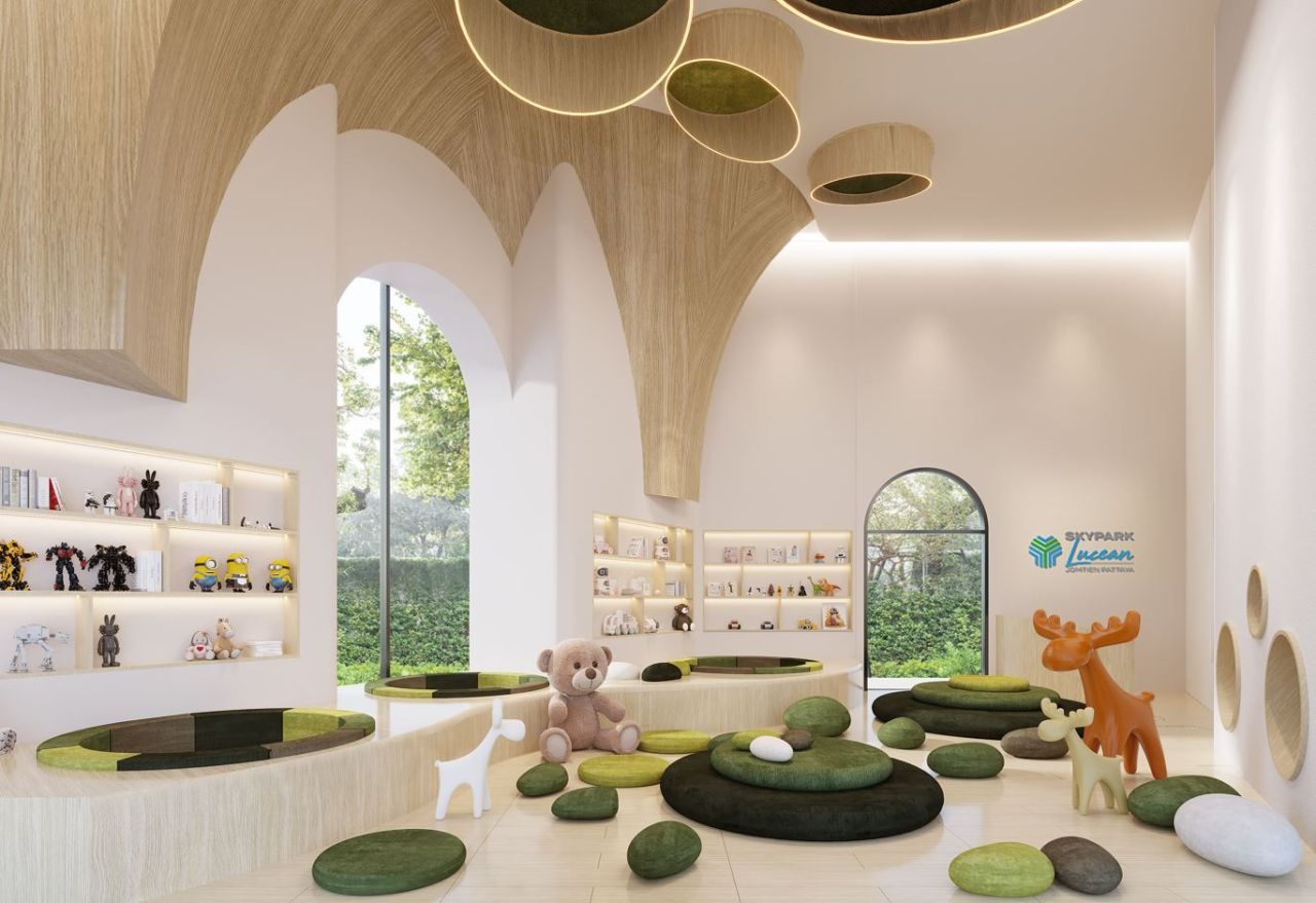 Appartement à Pattaya, Thaïlande, 30 m² - image 5