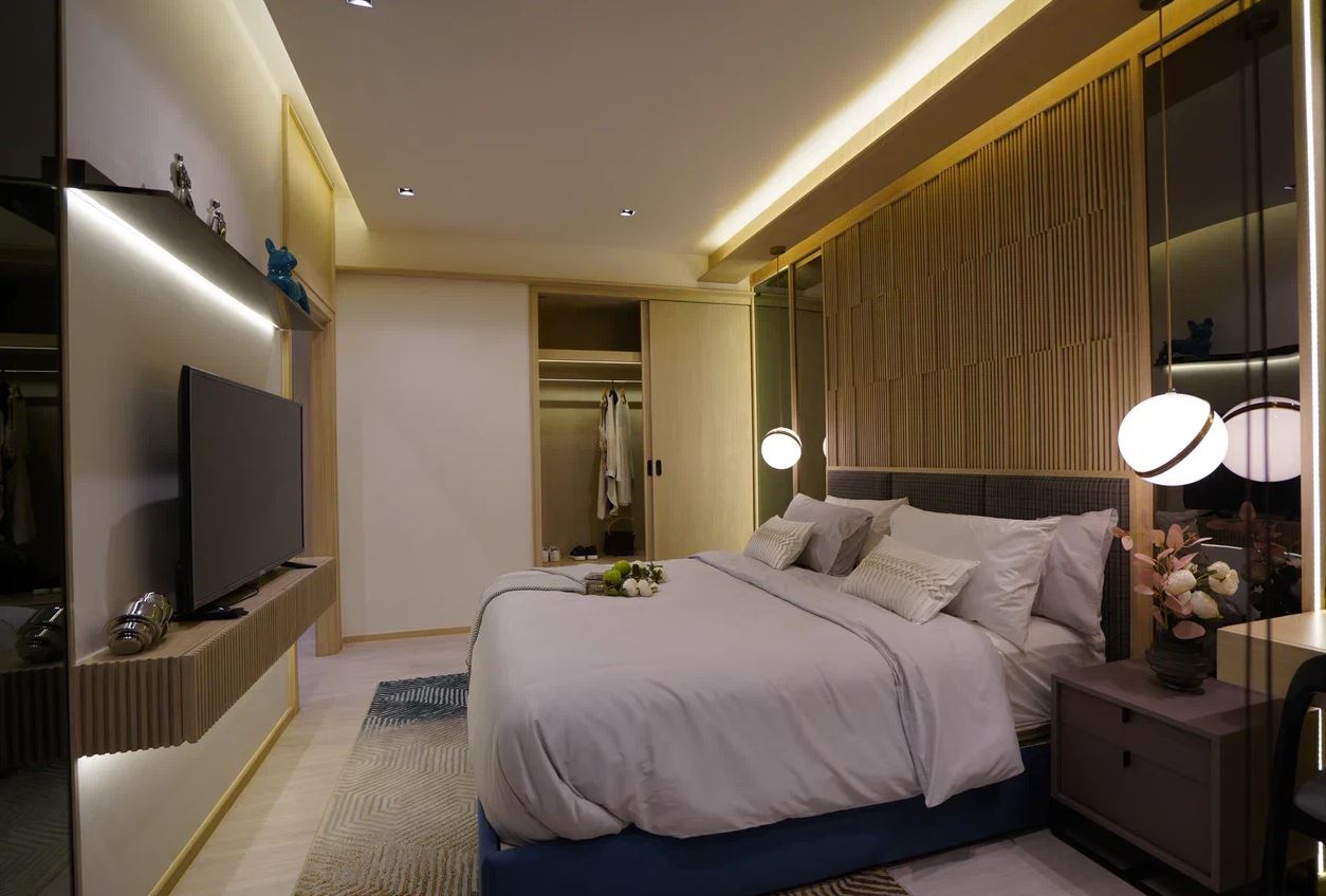 Appartement à Pattaya, Thaïlande, 30 m² - image 15