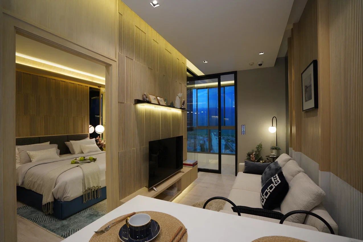 Appartement à Pattaya, Thaïlande, 30 m² - image 12