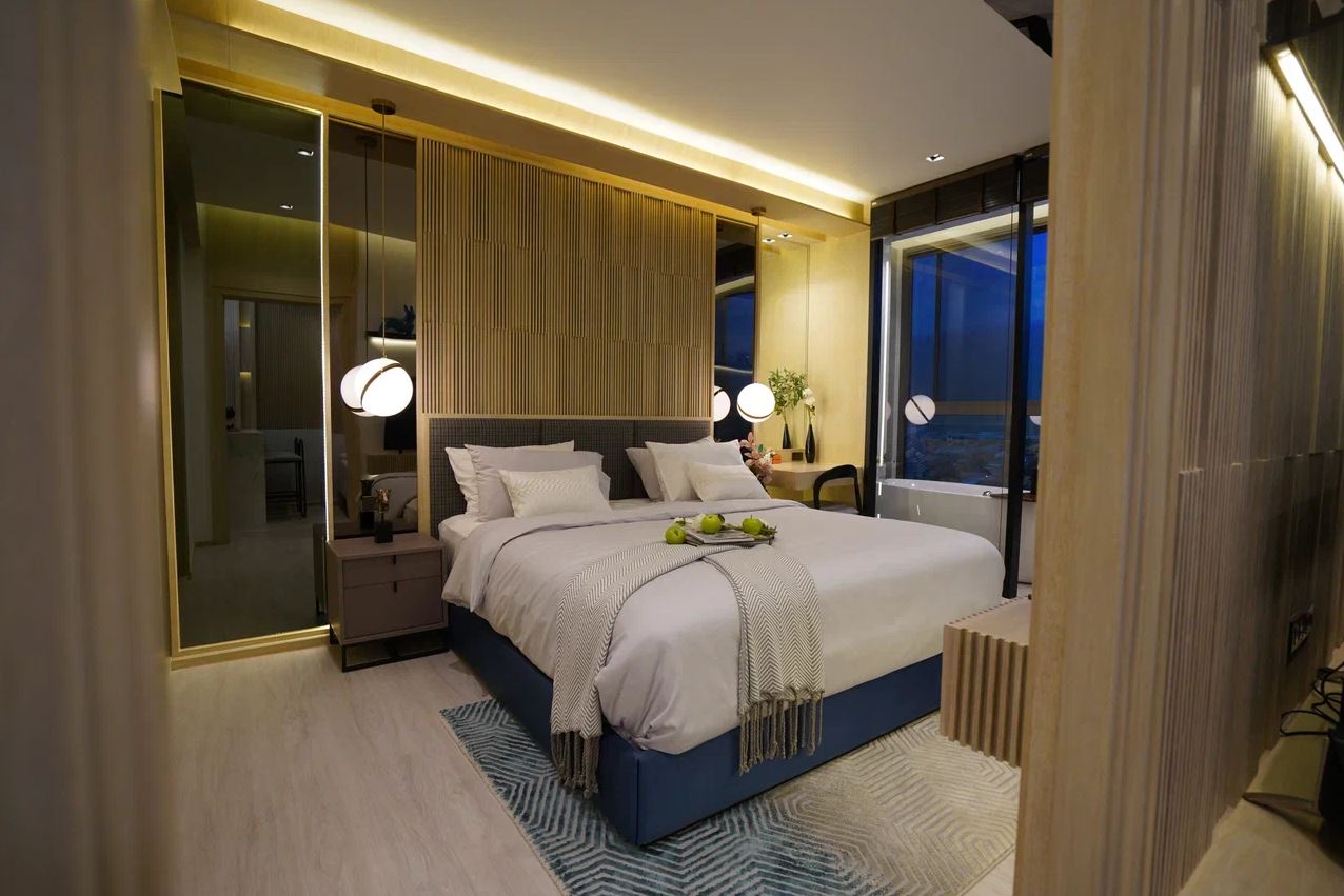 Appartement à Pattaya, Thaïlande, 30 m² - image 14