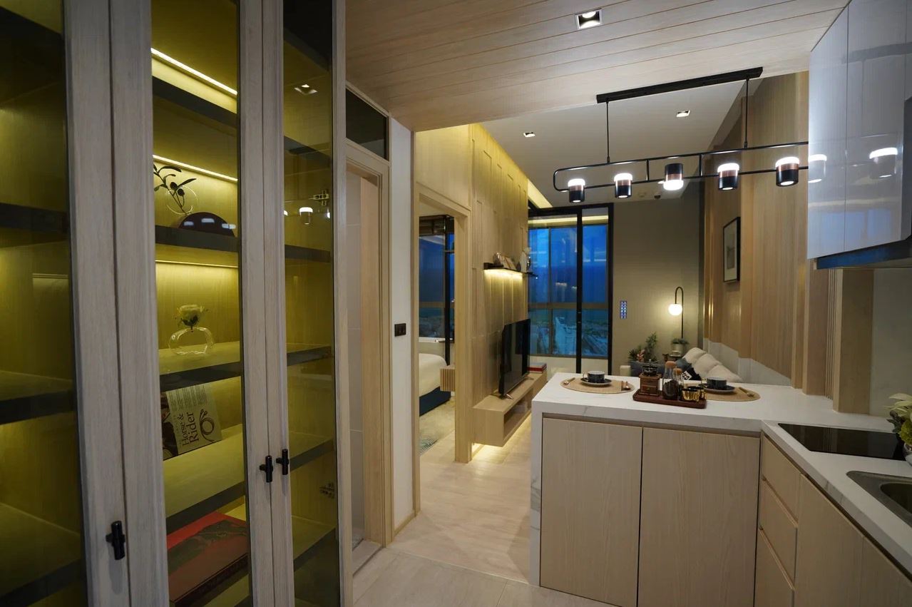 Appartement à Pattaya, Thaïlande, 30 m² - image 16