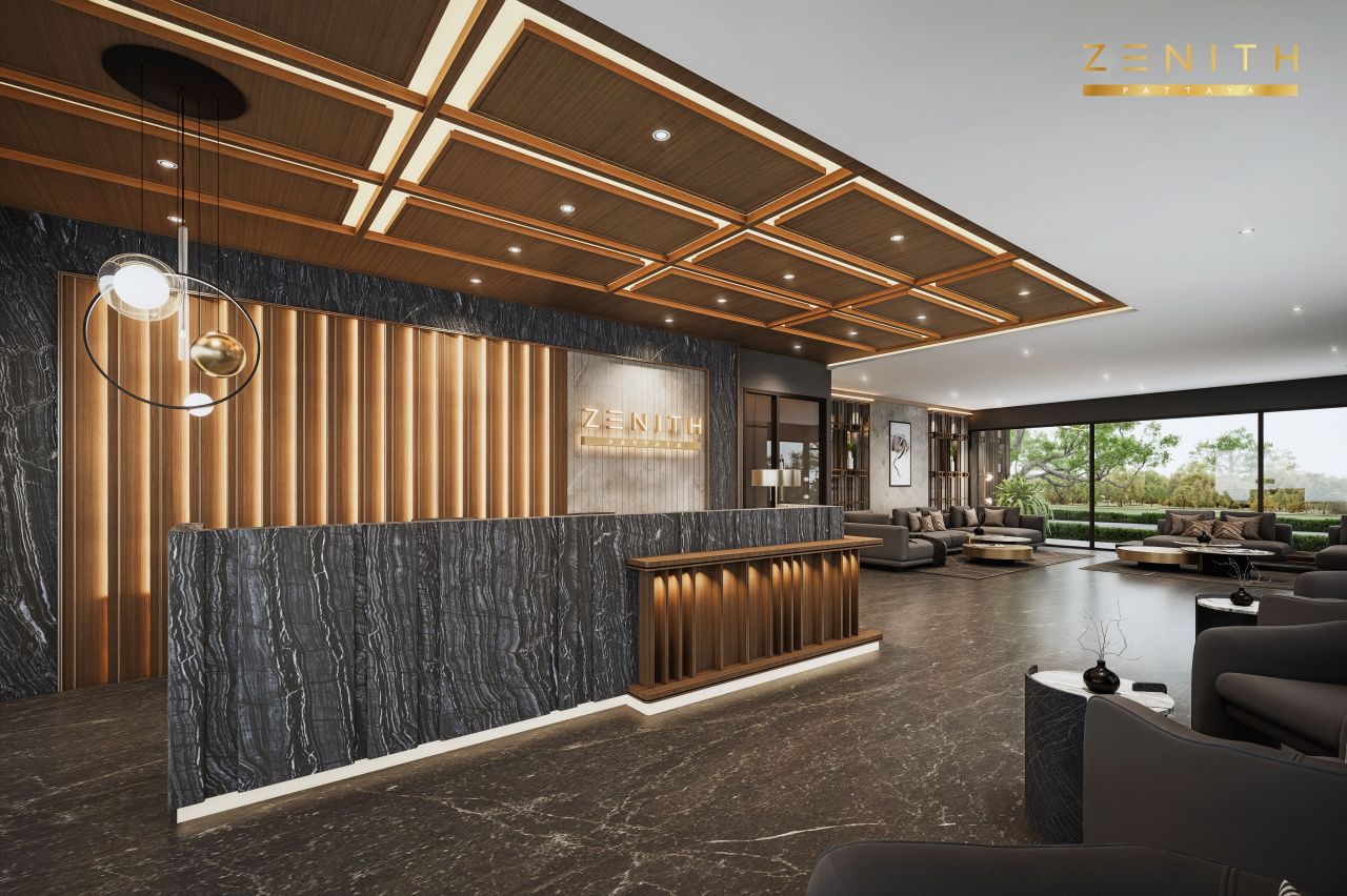 Apartamento en Pattaya, Tailandia, 30 m² - imagen 6