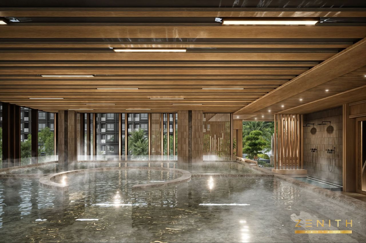 Apartamento en Pattaya, Tailandia, 30 m² - imagen 13