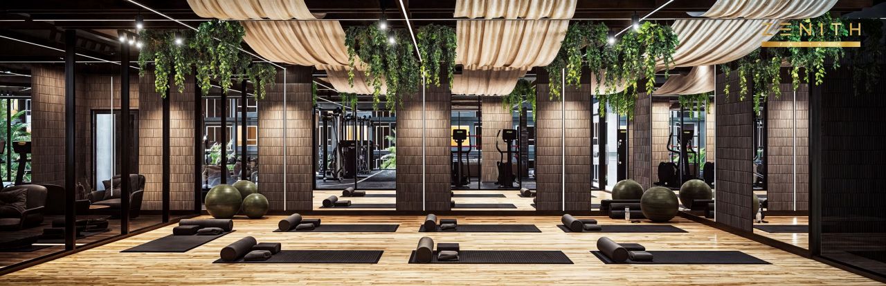 Apartamento en Pattaya, Tailandia, 30 m² - imagen 12