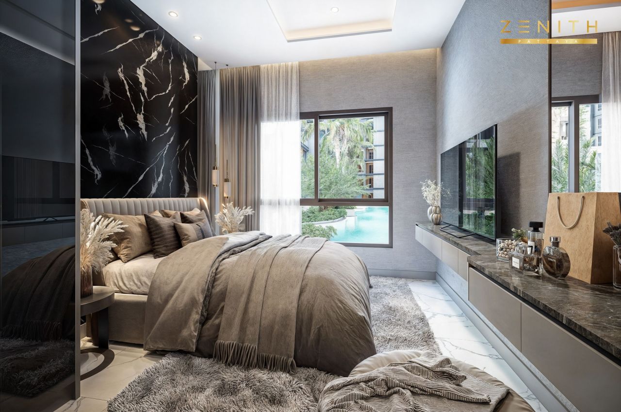 Apartamento en Pattaya, Tailandia, 30 m² - imagen 17