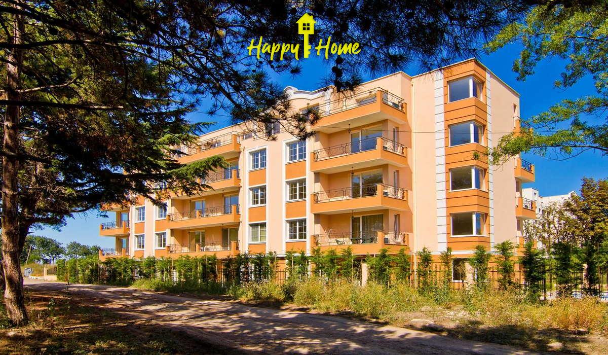 Flat in Pomorie, Bulgaria, 65 m² - picture 14