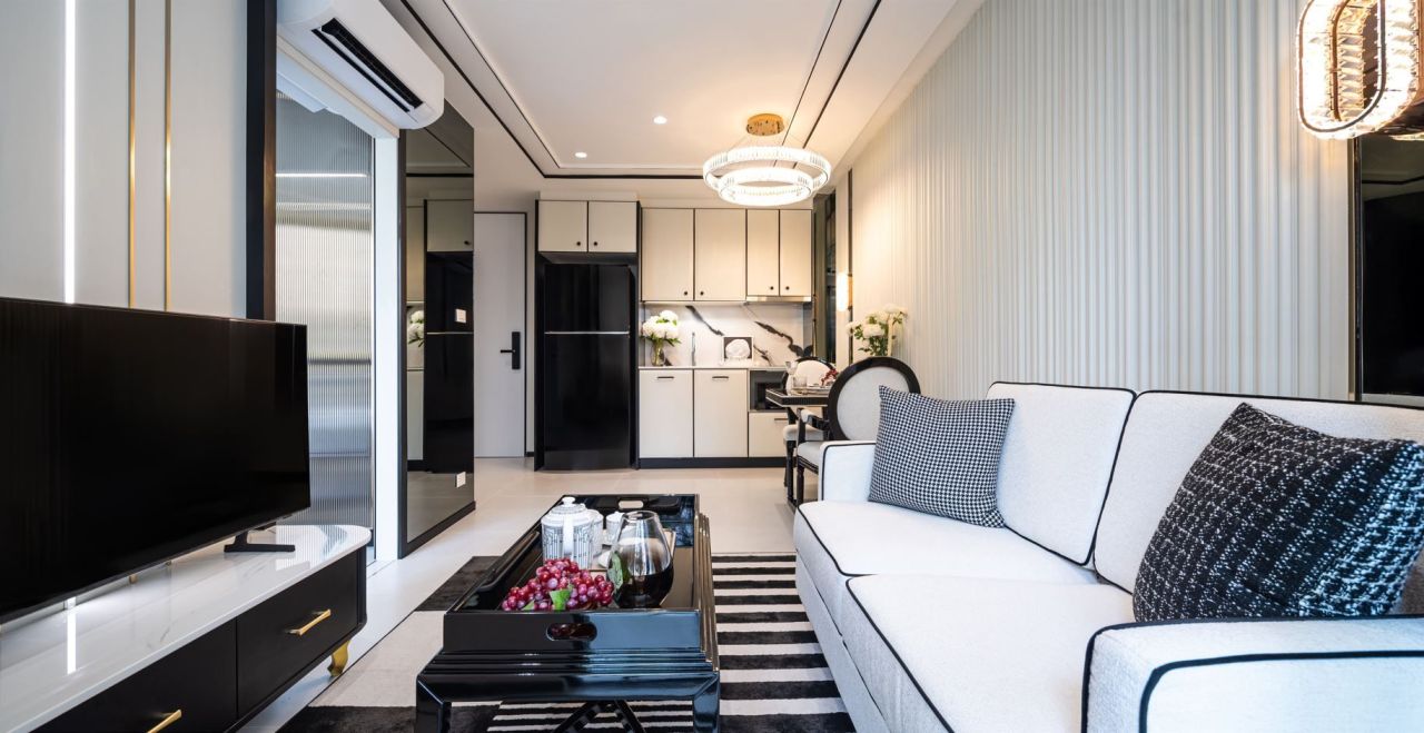 Apartamento en Pattaya, Tailandia, 34 m² - imagen 13