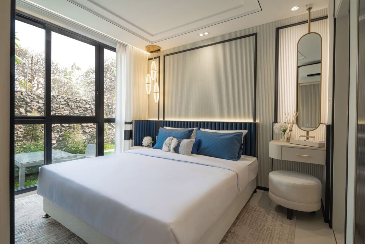 Apartamento en Pattaya, Tailandia, 34 m² - imagen 15