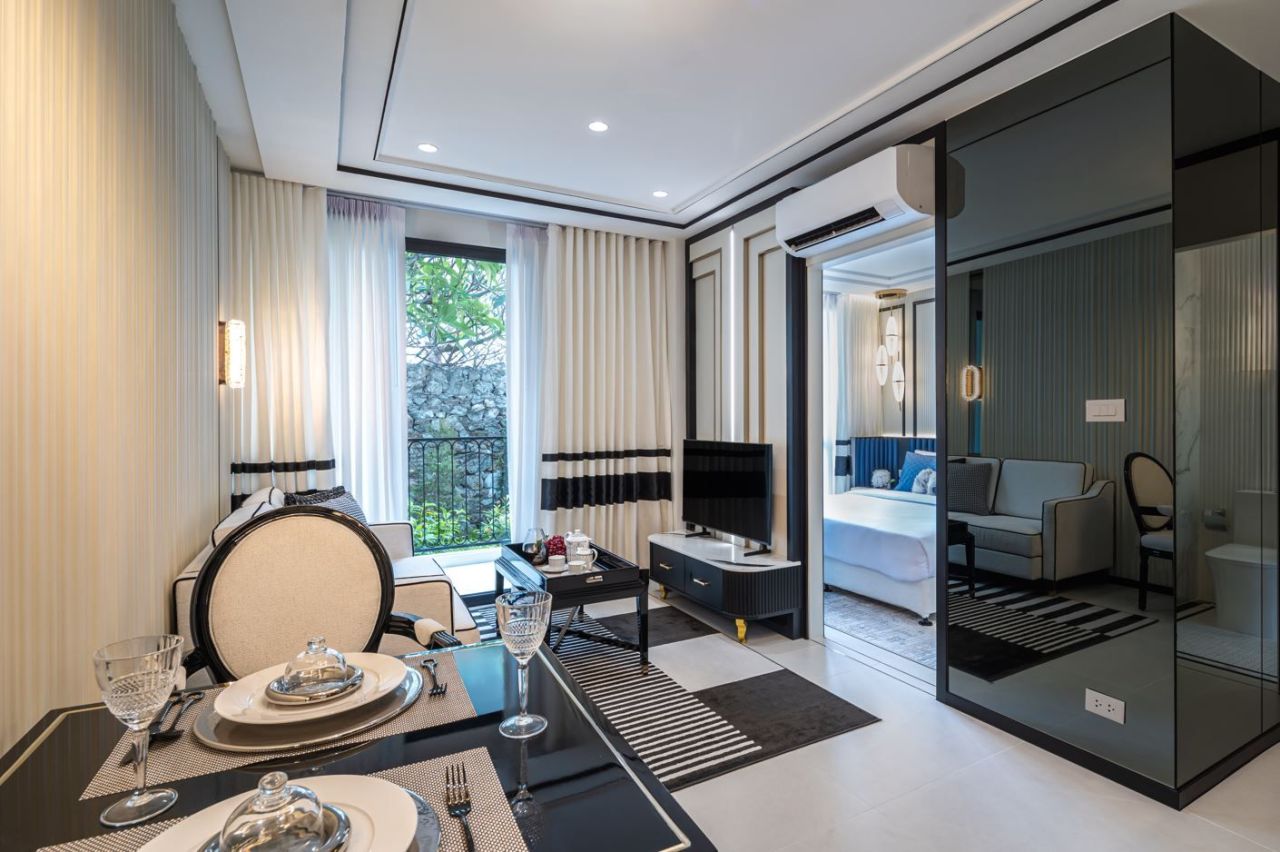 Apartamento en Pattaya, Tailandia, 34 m² - imagen 12