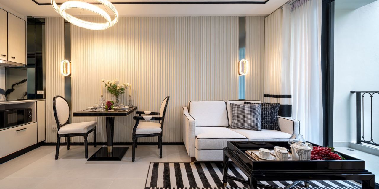 Apartamento en Pattaya, Tailandia, 34 m² - imagen 14