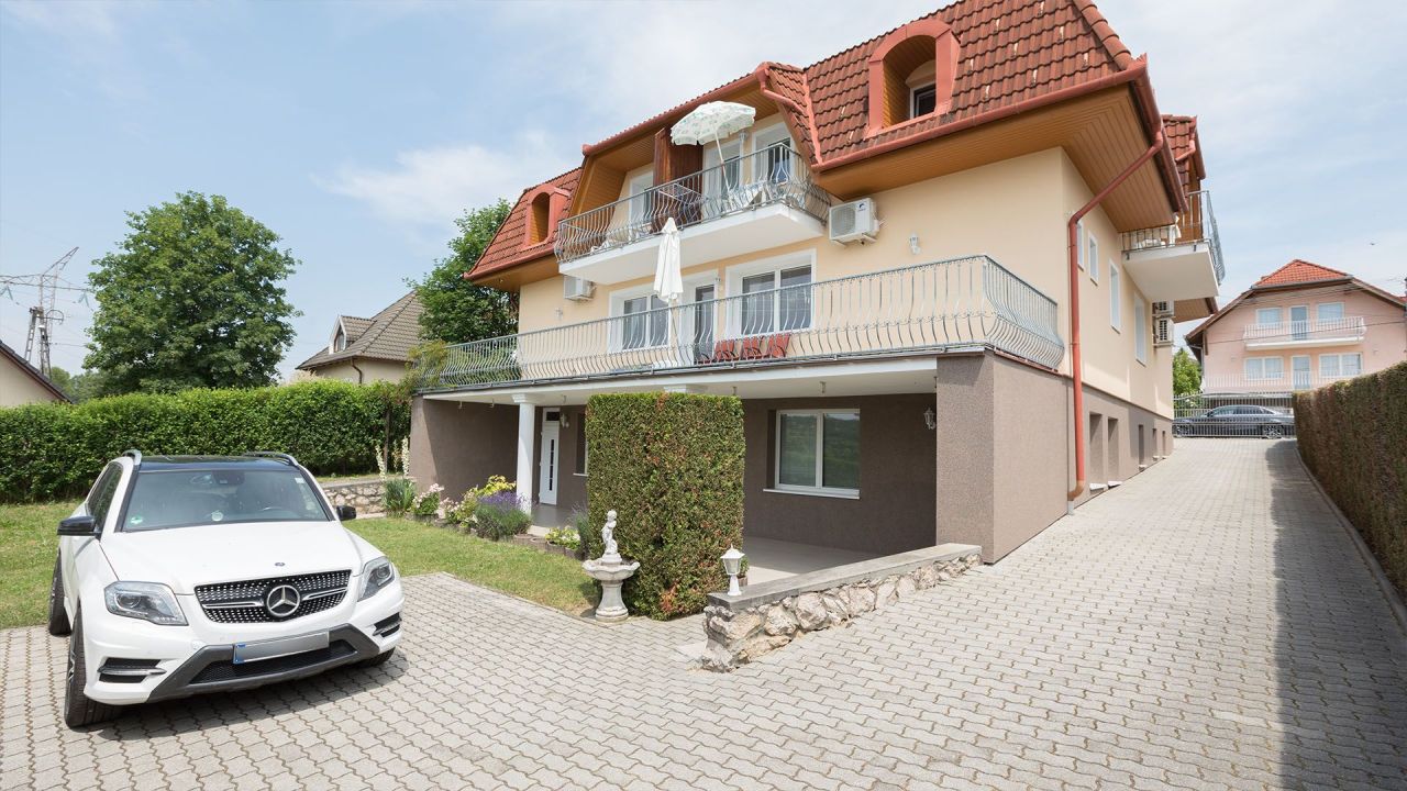 Hotel en Hévíz, Hungría, 420 m² - imagen 6