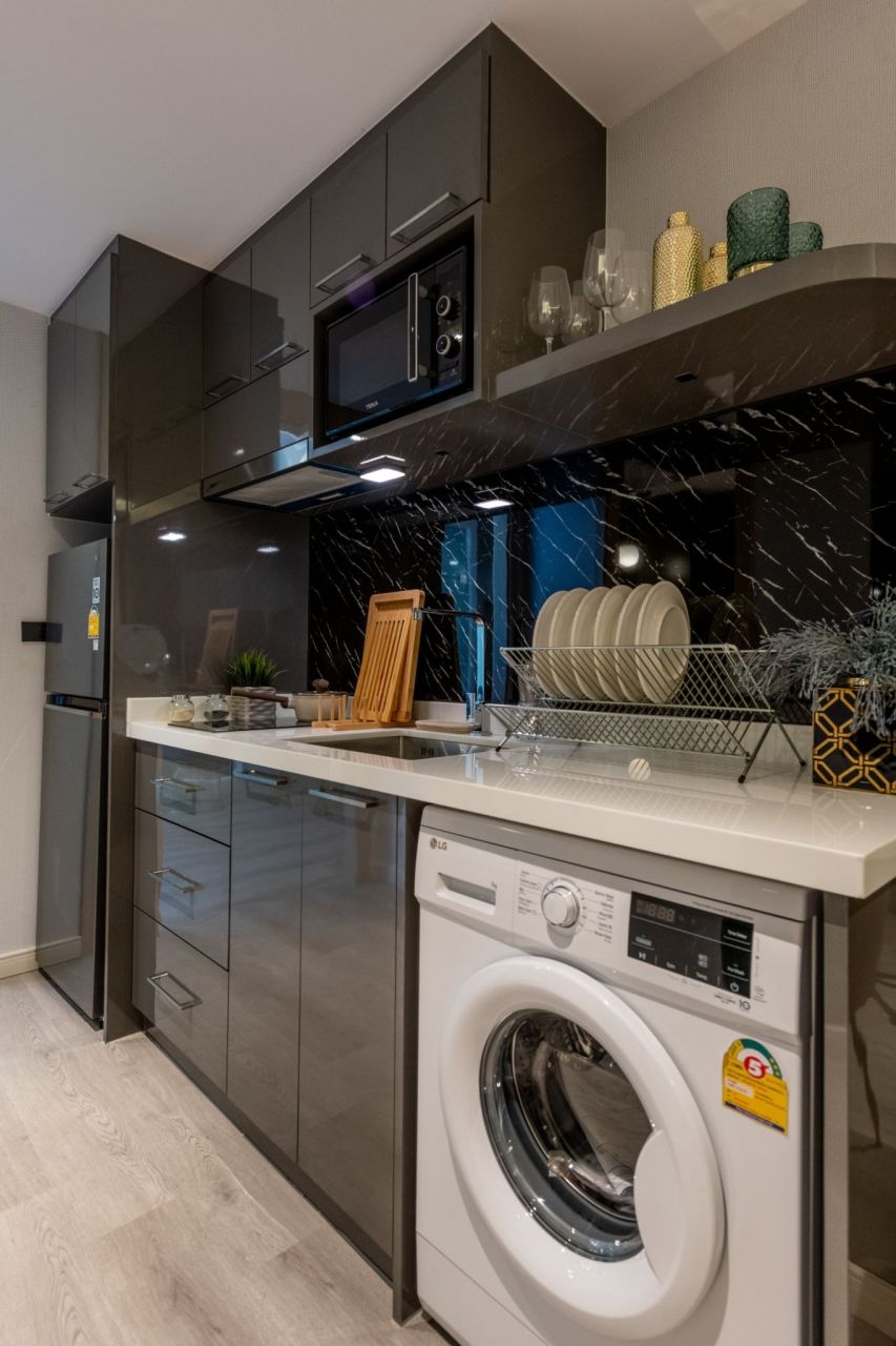 Apartamento en Pattaya, Tailandia, 25 m² - imagen 11