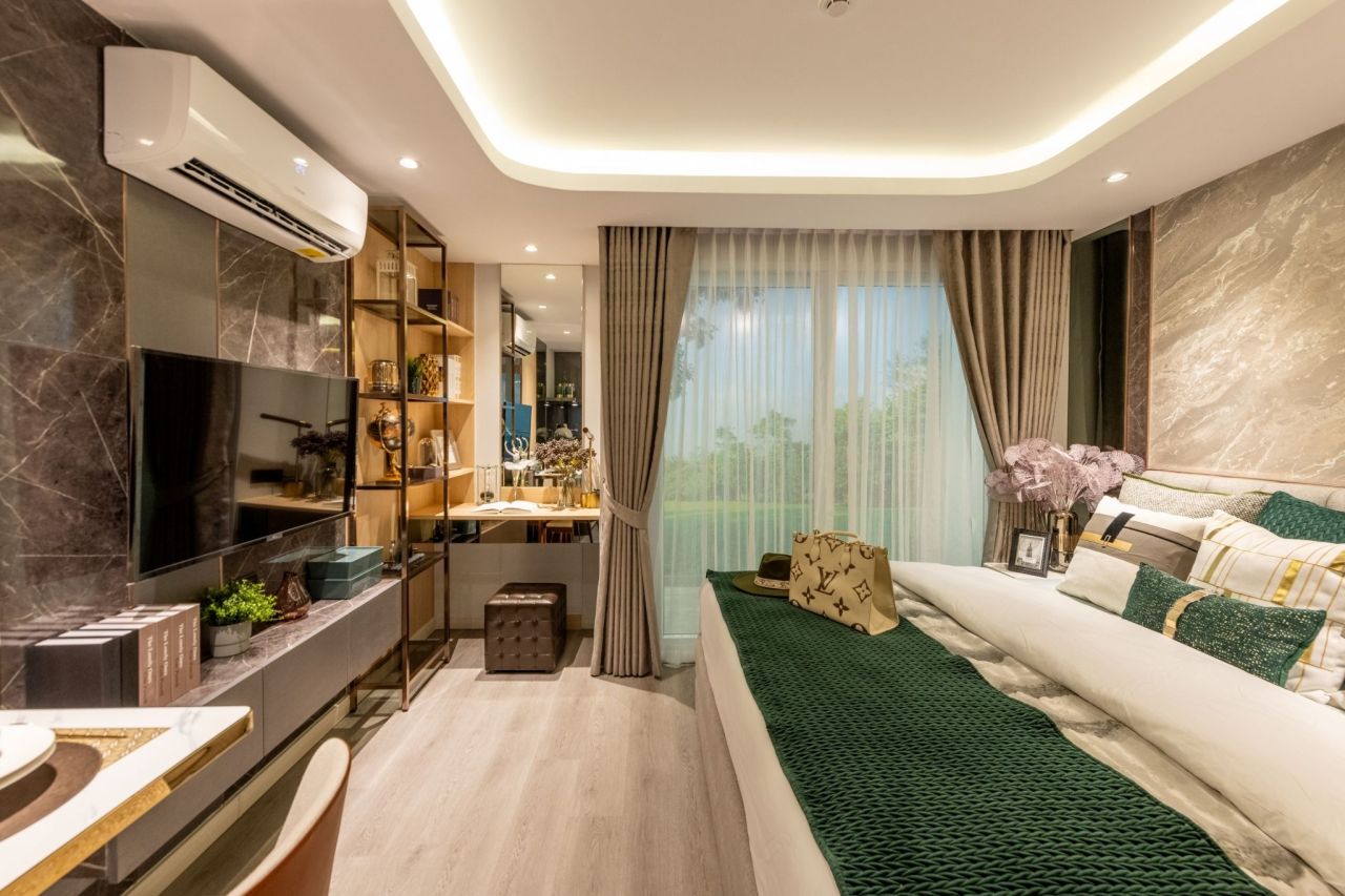 Apartamento en Pattaya, Tailandia, 25 m² - imagen 13