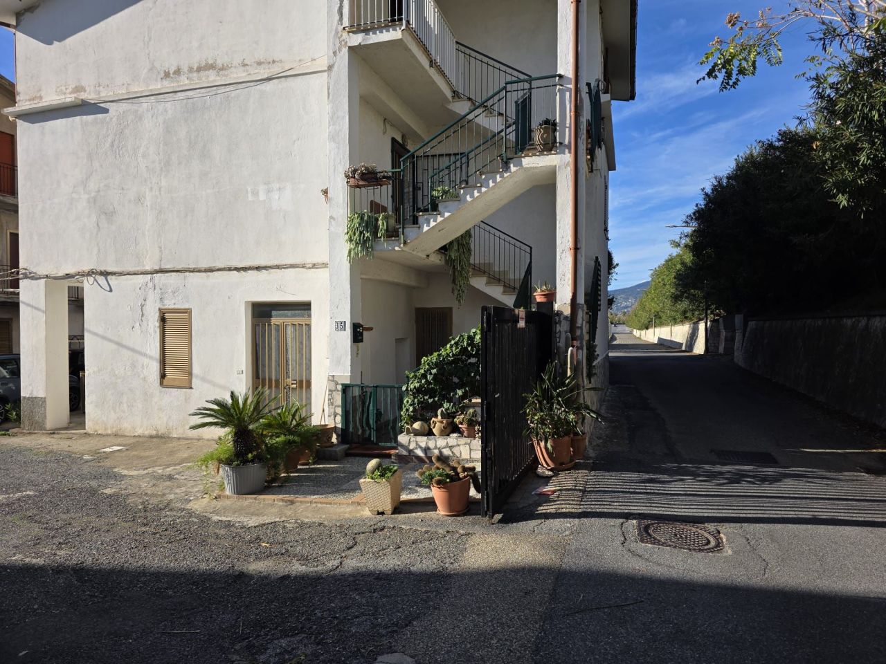 Wohnung in Scalea, Italien, 70 m² - Foto 1