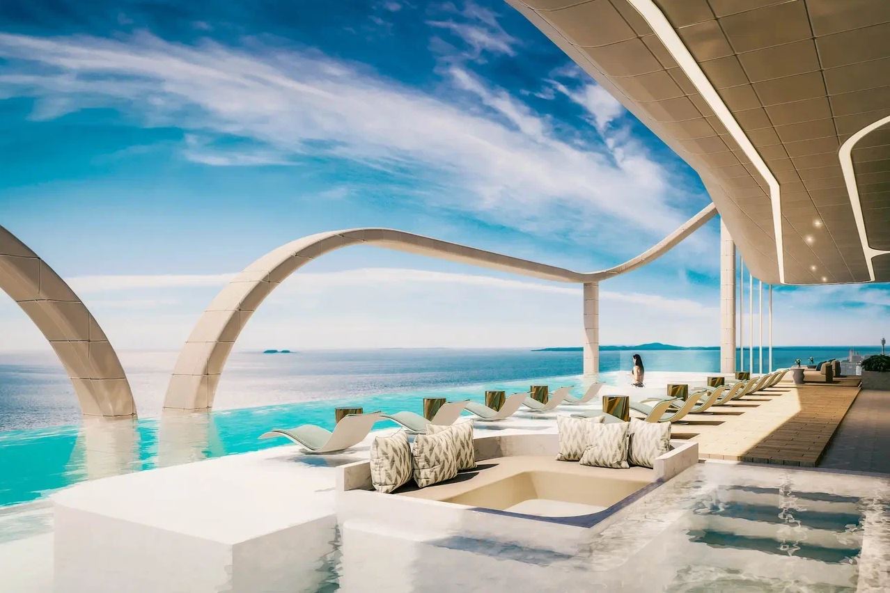 Apartamento en Pattaya, Tailandia, 29 m² - imagen 5