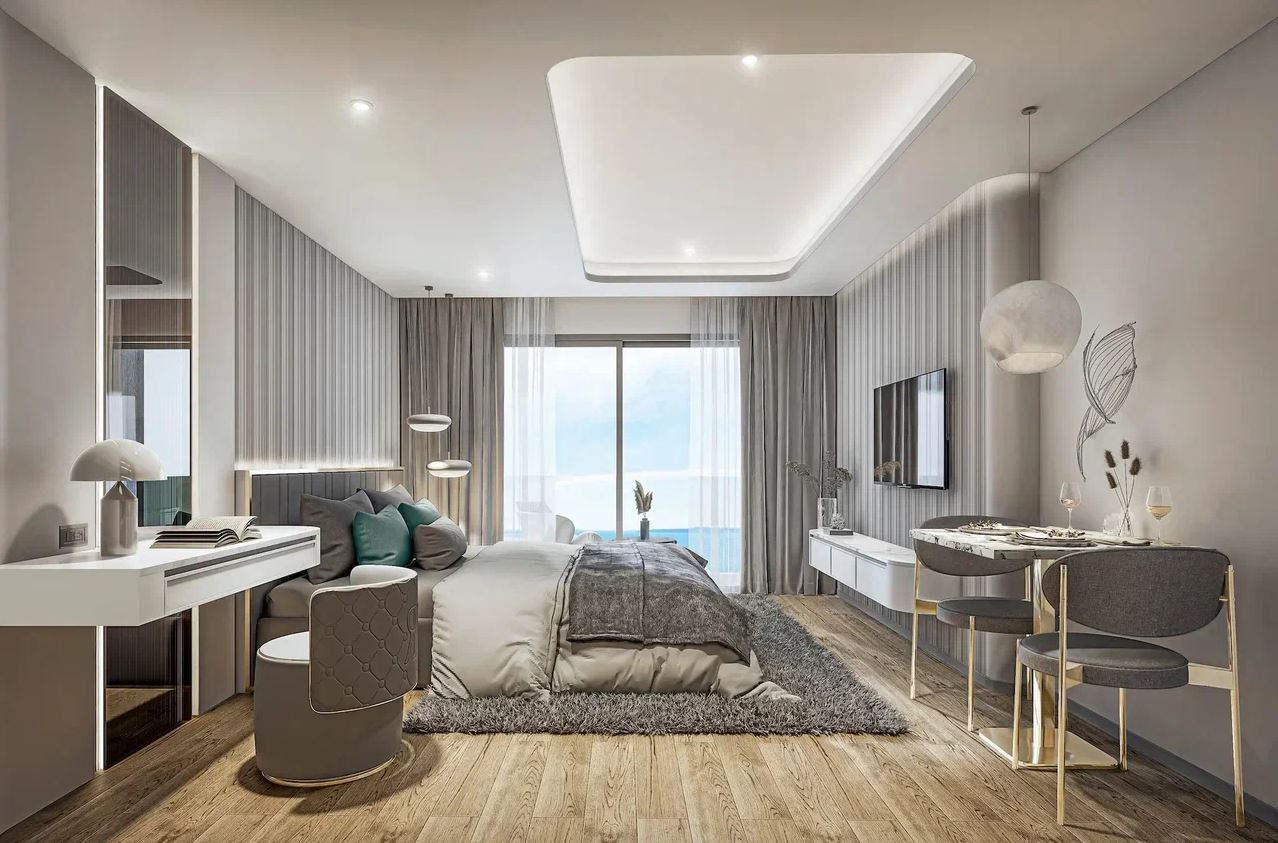 Apartamento en Pattaya, Tailandia, 29 m² - imagen 7