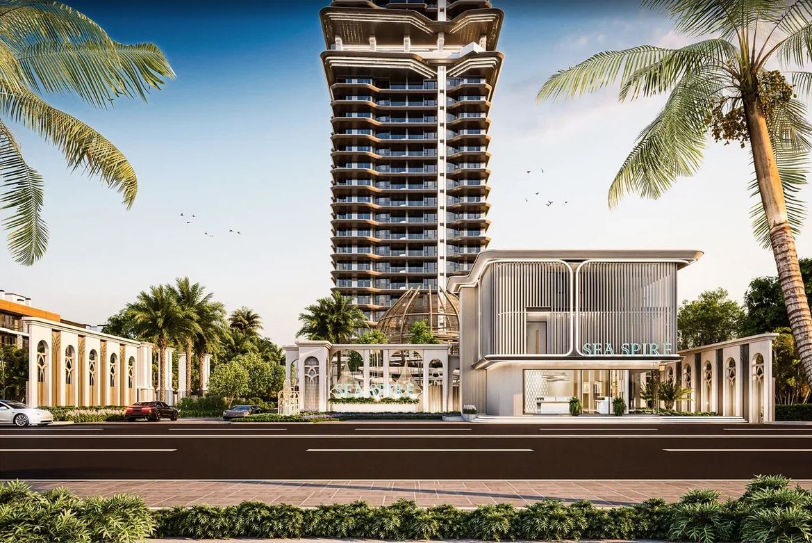 Apartamento en Pattaya, Tailandia, 29 m² - imagen 1