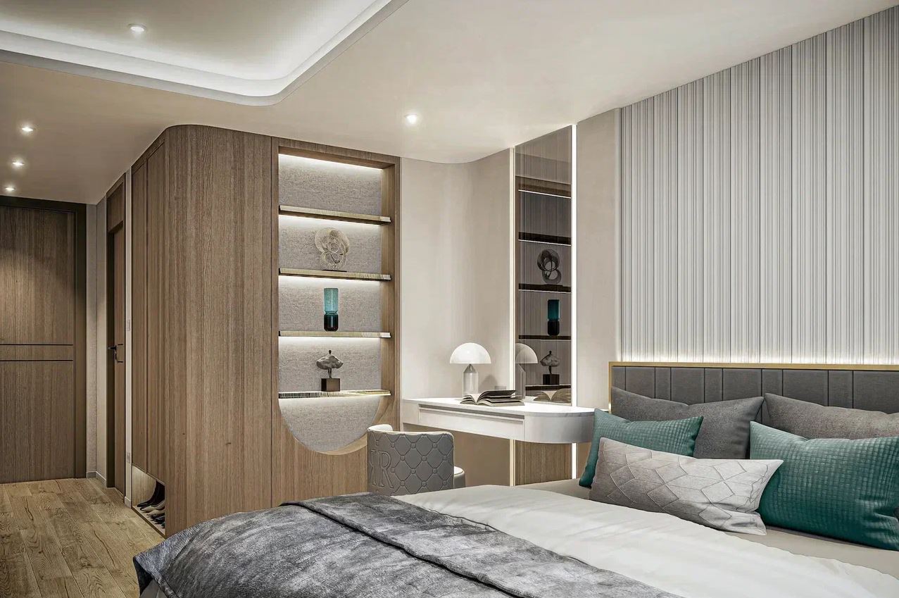 Apartamento en Pattaya, Tailandia, 29 m² - imagen 10