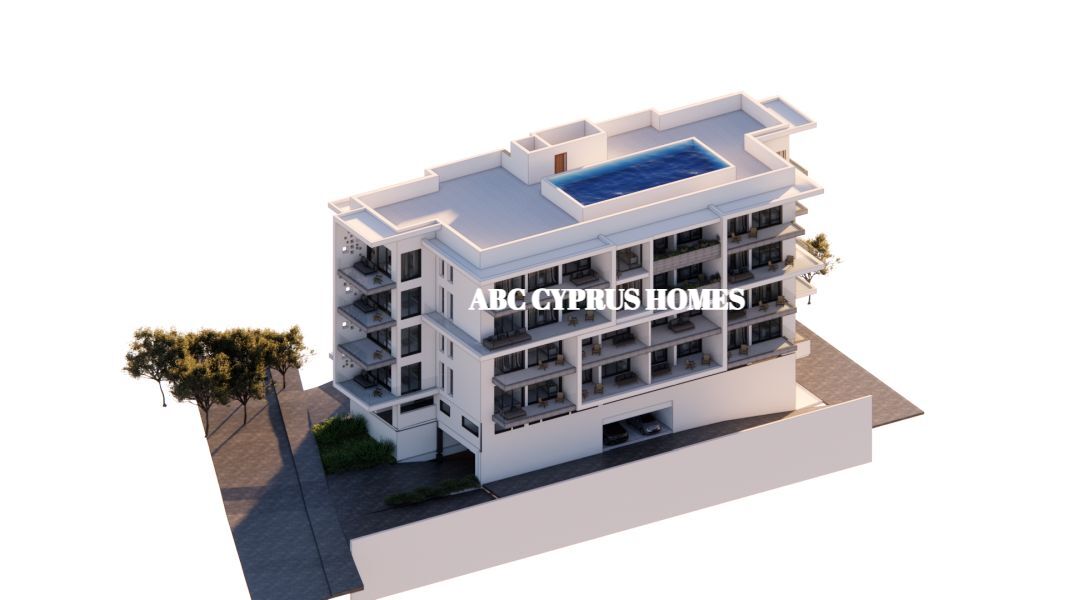 Apartamento en Pafos, Chipre, 92 m² - imagen 1