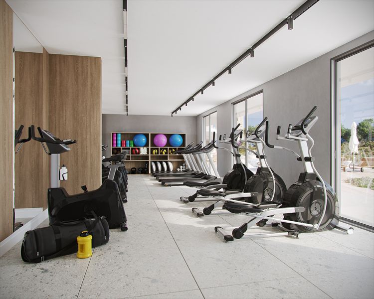 Appartamento a Paphos, Cipro, 90 m² - foto 2