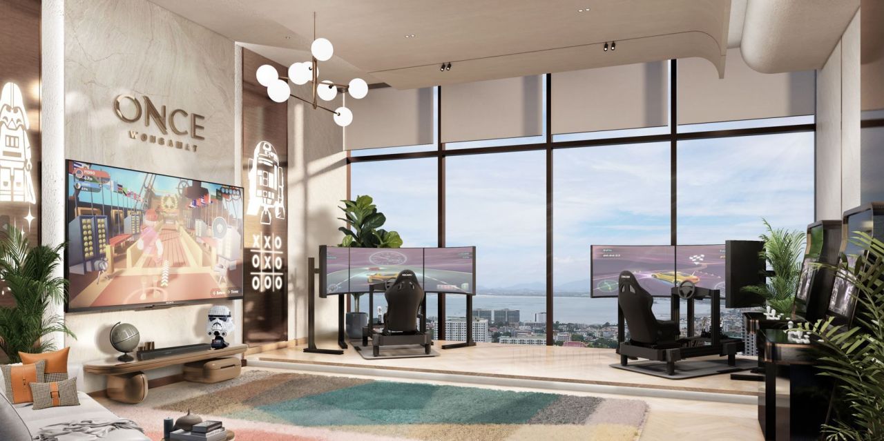 Apartamento en Pattaya, Tailandia, 34 m² - imagen 7