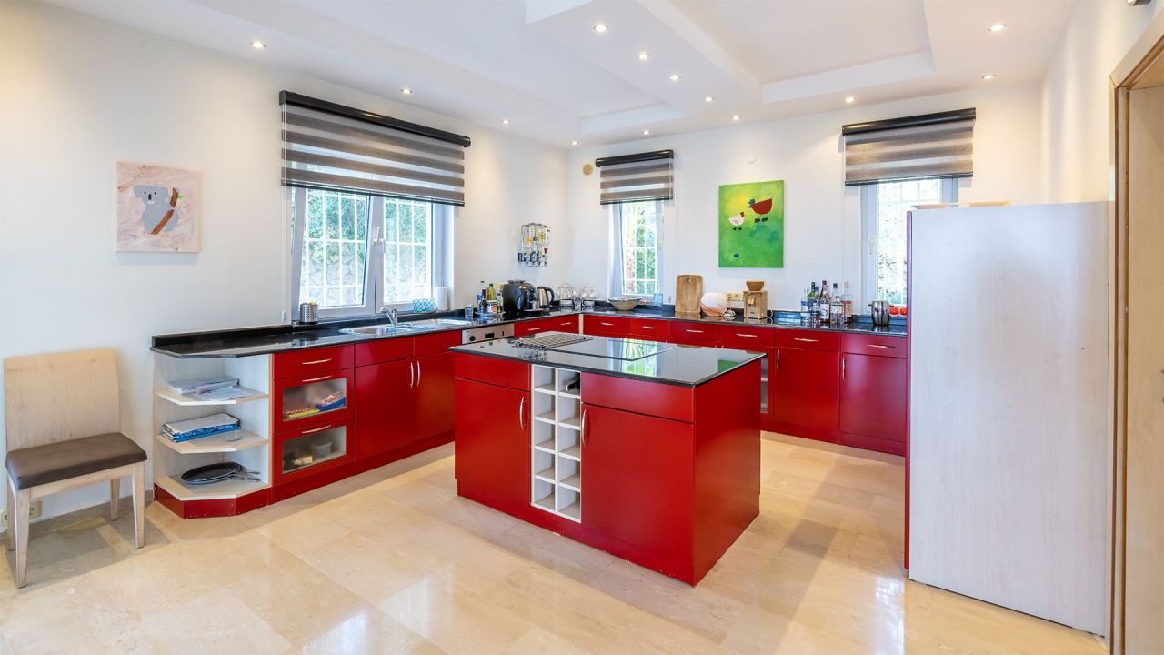 Villa a Alanya, Turchia, 280 m² - foto 12