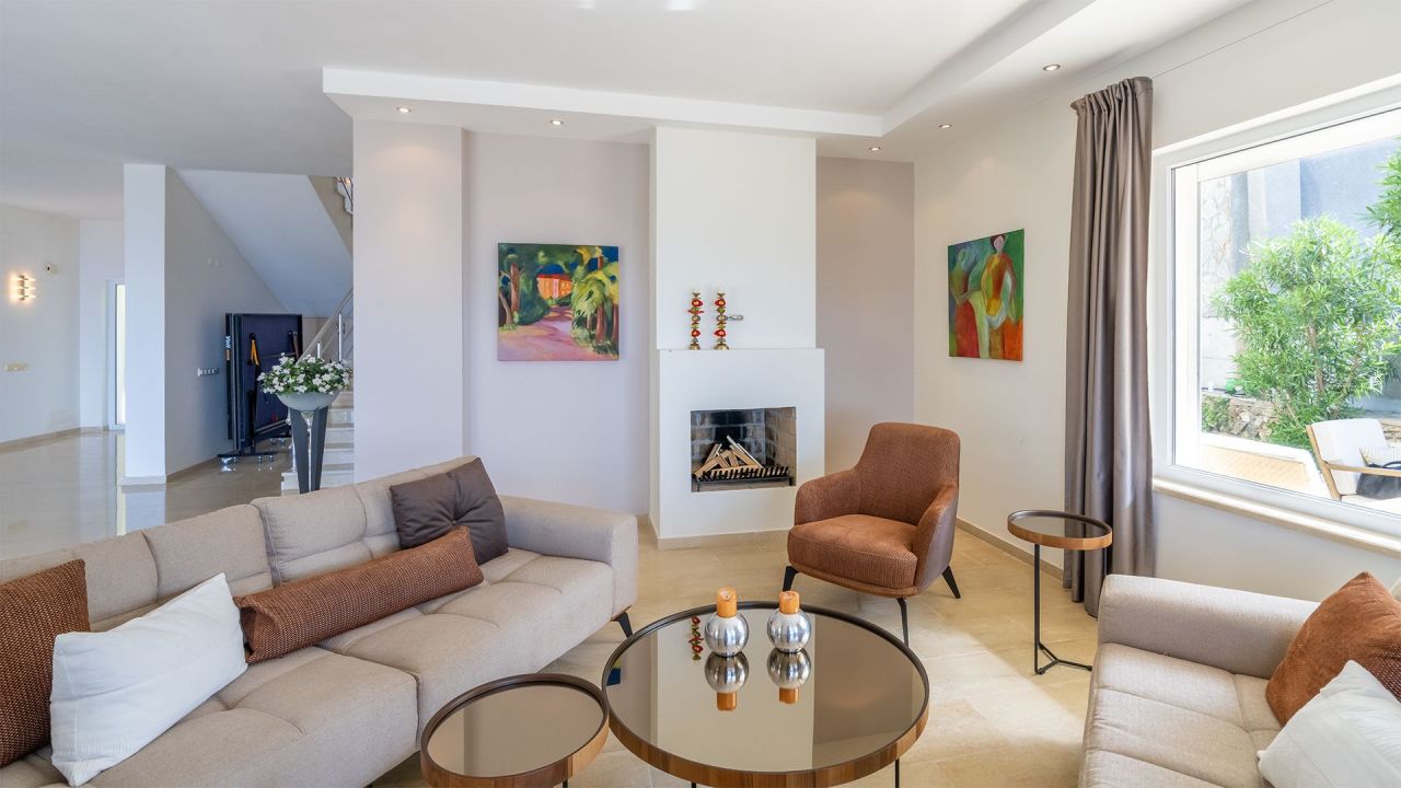 Villa a Alanya, Turchia, 280 m² - foto 14