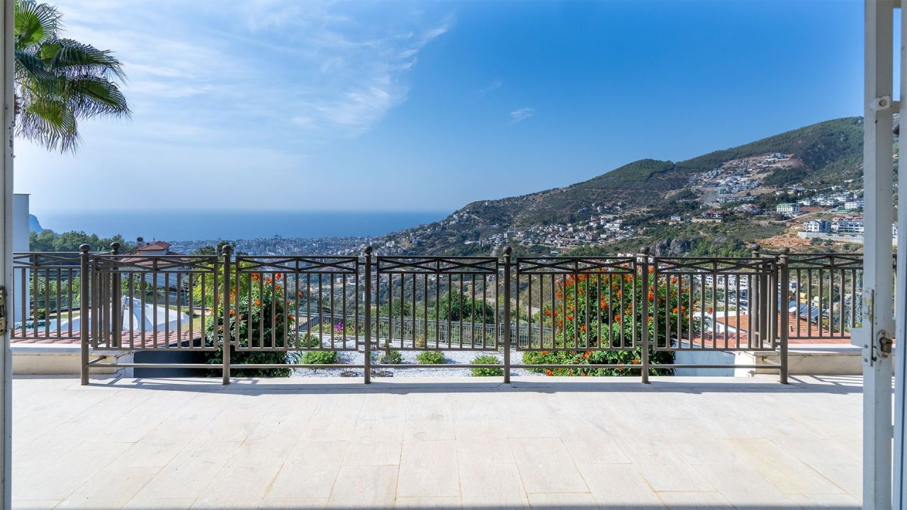 Villa a Alanya, Turchia, 280 m² - foto 7